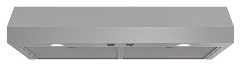 Broan 30\" GLA1 Series Under-Cabinet Range Hood - GLA1303SS