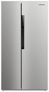 Hamilton Beach 15.6 Cu. Ft. Side-by-Side Refrigerator - HZ8551 