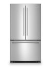 Maytag 36\" 25 Cu. Ft. Bottom-Mount Refrigerator - Fingerprint Resistant Stainless Steel - MRFF4236RZ