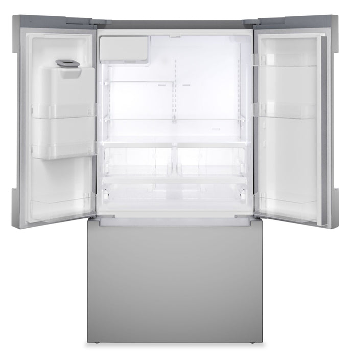 Bosch 36'' 21.6 Cu. Ft French Door Refrigerator – Fingerprint Resistant Stainless Steel - B36CD10ENS