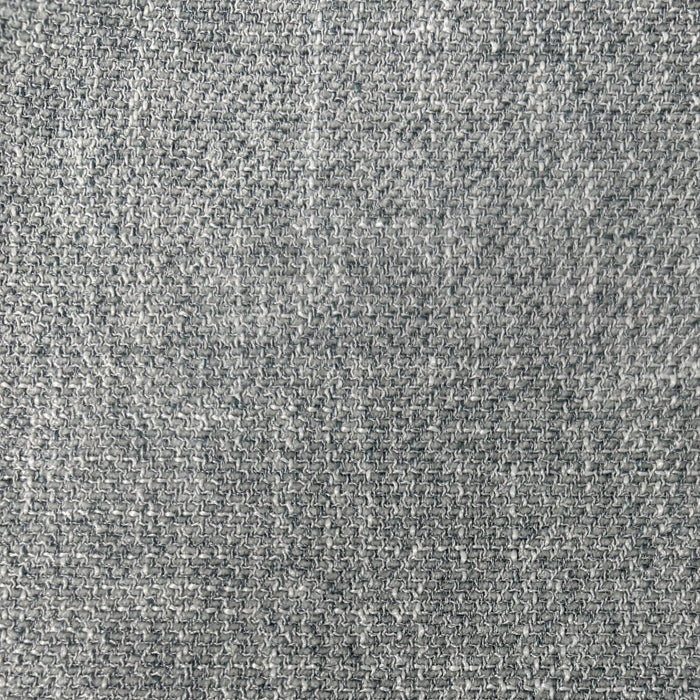 Valley 44\" Fabric Chair with Rubberwood Base and Legs - Grey