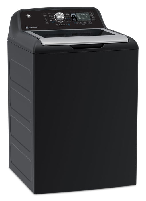 GE 5.3 Cu. Ft. Top Load Infusor Washer - Diamond Grey - GTW681BMRDG