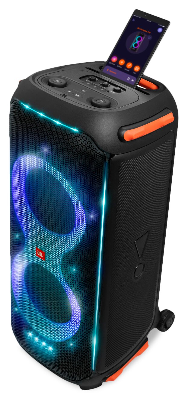 JBL Partybox 710 800W IPX4 Splashproof Portable Party