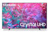 Samsung 98\" 4K UHD Edge Lit Dynamic Crystal Colour HDR10+ 120Hz Smart TV (UN98DU9000FXZC)
