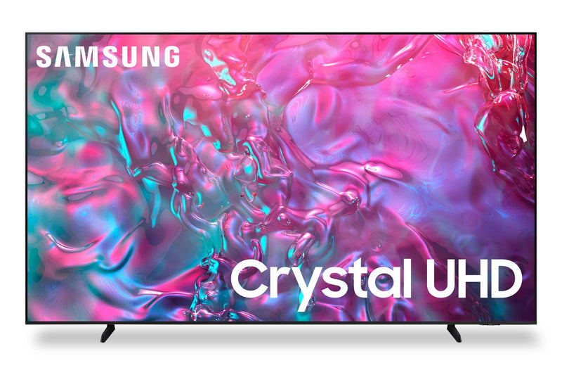 Samsung 98\" 4K UHD Edge Lit Dynamic Crystal Colour HDR10+ 120Hz Smart TV (UN98DU9000FXZC)