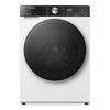 Hisense 24\" 3.1 Cu. Ft. Front Load Washer with Steam Wash - White - WF5S2845BW