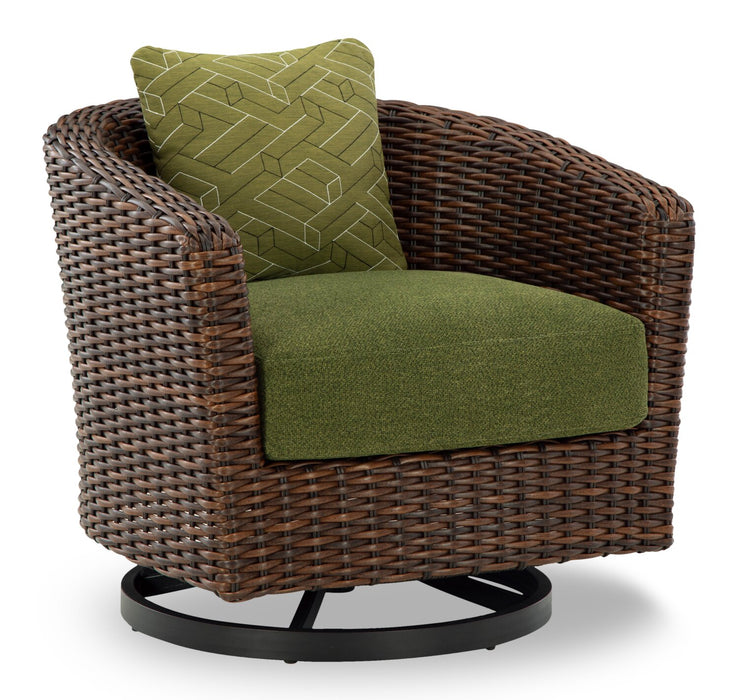 Tofino Patio Swivel Chair