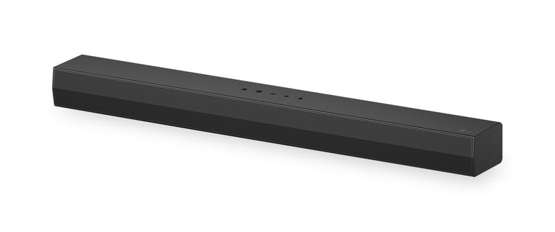 LG 2.1 CH Bluetooth Dolby Digital Soundbar with Wireless Subwoofer (S40T.DCANLLK)