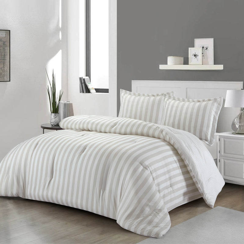 Coleman Comforter Set, Double/Queen, 3 Piece