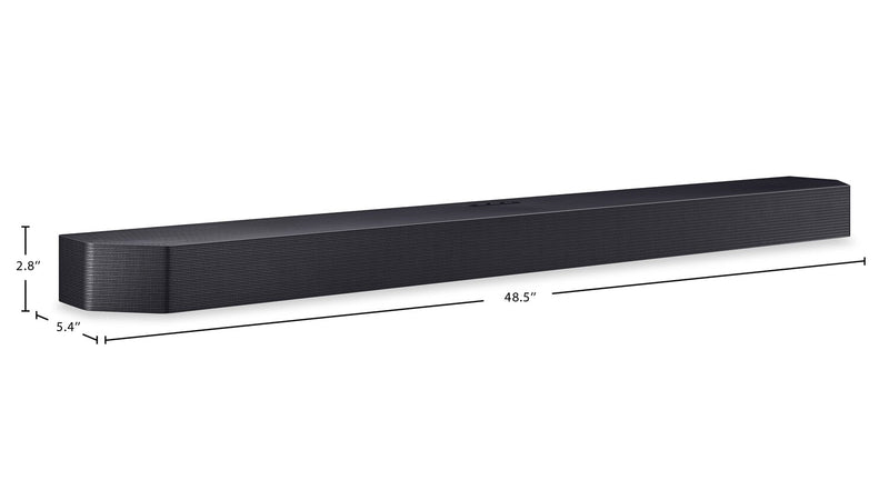 SAMSUNG HW-Q900F 7.1.2 Channel Soundbar with Wireless Subwoofer (HW-Q900F/ZC)