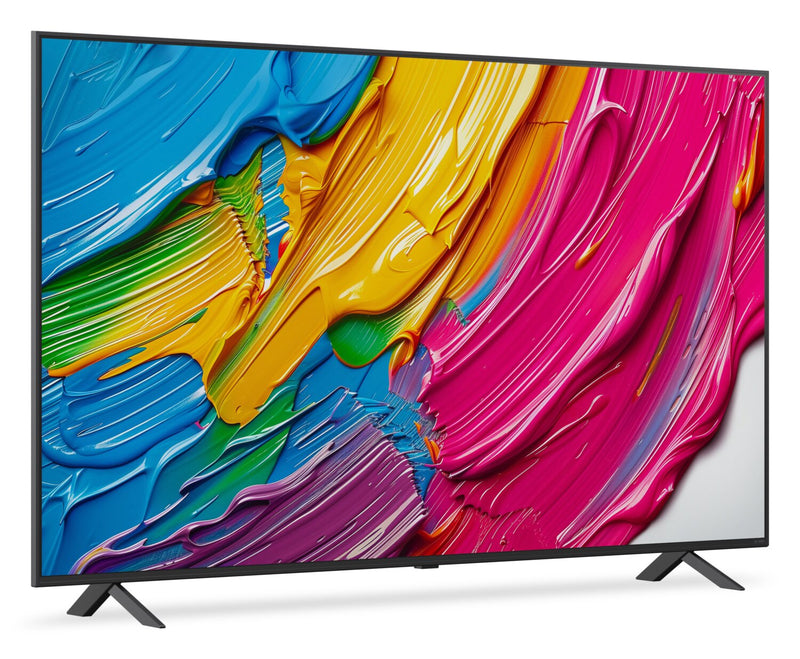 LG 65\" QNED80 QNED 4K UHD Smart webOS TV (65QNED80AUA.ACC) - 2025 Model