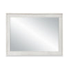 Haven Bedroom Dresser Mirror - White