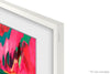 Samsung Customizable Bezel for 85\" The Frame Pro TV - Modern White