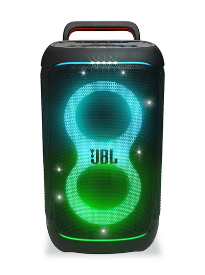 JBL PartyBox 520 400W IPX4 Splashproof Portable Party Speaker (JBLPARTYBOX520AM) | Haut-parleur de fête portatif de 400 W JBL PartyBox 520 avec cote de résistance aux éclaboussures IPX4 (JBLPARTYBOX520AM)