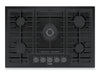 Bosch 30\" 800 Series Gas Cooktop with Dual-Flame Power Burner - NGM8049UC