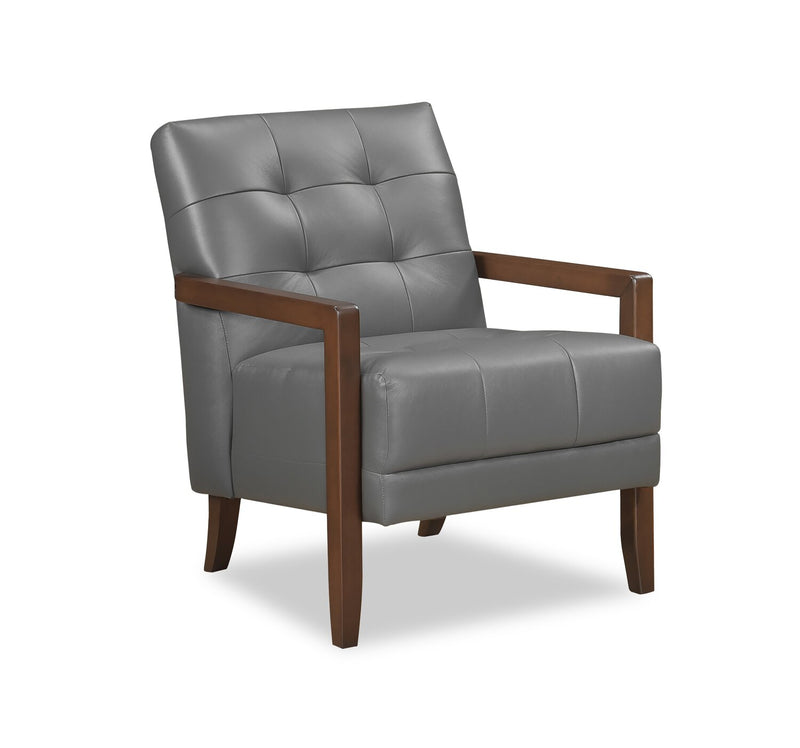 1534 INOUT Just Right Chair Leather 1534② INOUT Just Right Chair