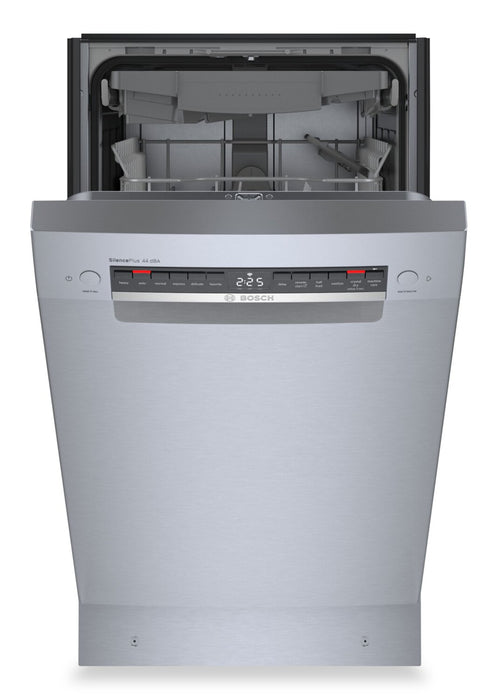 Bosch 18\" 800 Series Smart Dishwasher with PrecisionWash® and Third Rack - SPE68C75UC