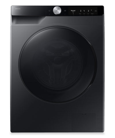 Samsung 2.9 Cu. Ft. Compact Front Load Washer - WW25FG6B34BBAC | Laveuse compacte Samsung à chargement frontal de 2,9 pi3 - WW25FG6B34BBAC