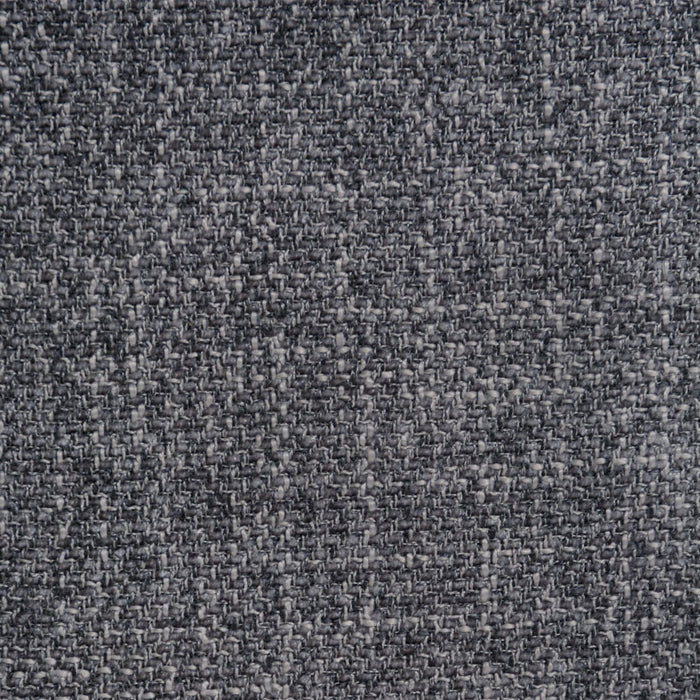 Valley 67.7\" Fabric Loveseat with Rubberwood Base and Legs - Pewter