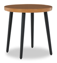 Tofino Outdoor Patio Round End Table - 22