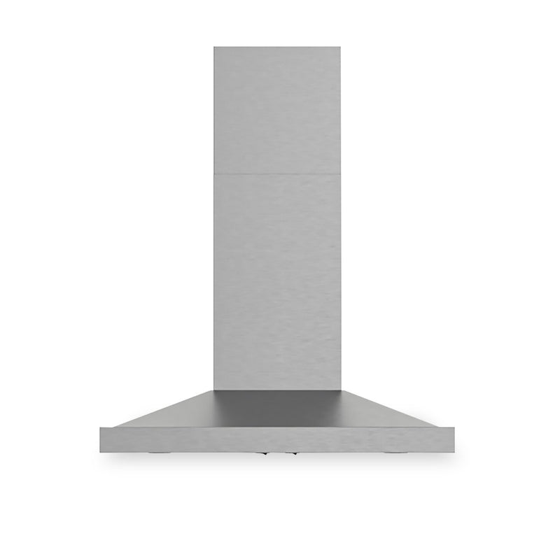 Broan 30" Pyramid Chimney Range Hood with Code Ready™ Technology