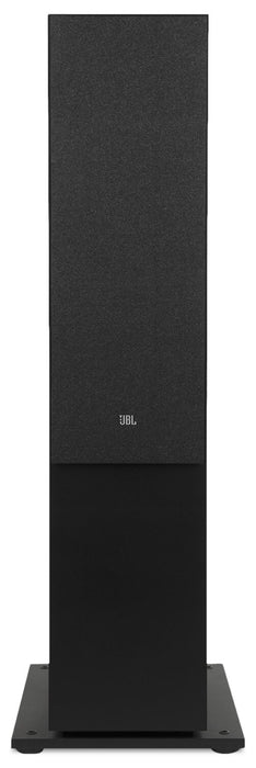 JBL Stage 280F Floorstanding Loudspeaker Set of Two – Black