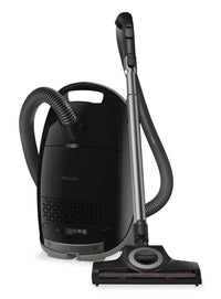 Miele Guard M1 Cat and Dog Canister Vacuum with Bag – Obsidian Black - 41VZE033CDN