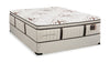 Stearns & Foster® Burnley Luxury Pillowtop Medium Queen Mattress Set