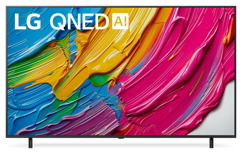 LG 65\" QNED80 QNED 4K UHD Smart webOS TV (65QNED80AUA.ACC) - 2025 Model