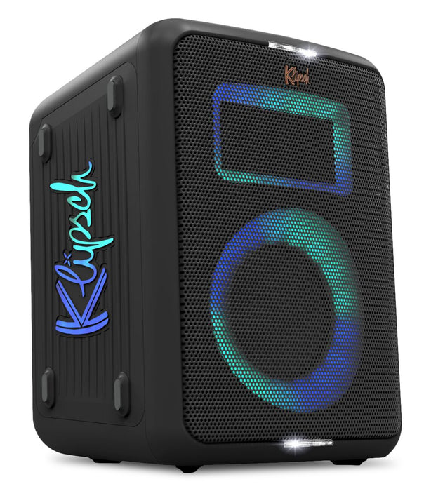 Klipsch Vegas Music City Light Up Party Speaker (Vegas)