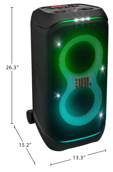 JBL PartyBox Stage 320 240W JBL Pro Sound Wireless Party Speaker (JBLPBSTAGE320AM)