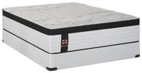 Sealy Posturepedic® Plus 1000 Series Bronson Eurotop Medium Queen Mattress Set