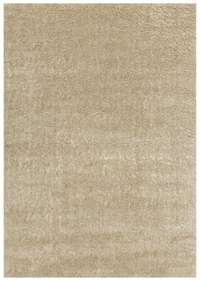 Pascal Beige Shag Area Rug - 7'10" x 10'6" | Carpette à poil long Pascal beige - 7 pi 10 po x 10 pi 6 po