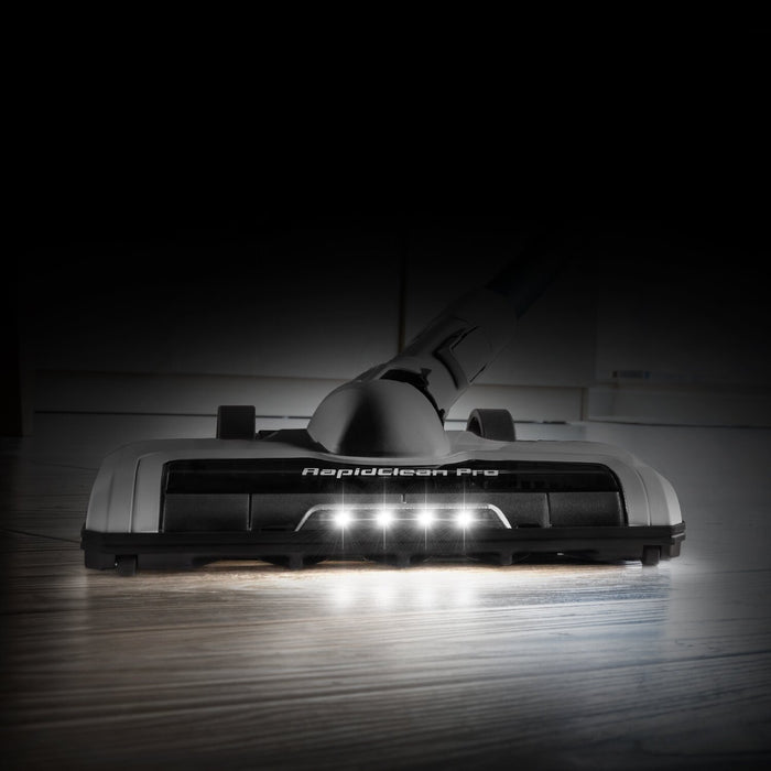 Eureka RapidClean Pro Cordless Stick Vacuum with LED Headlights - NEC280TLC