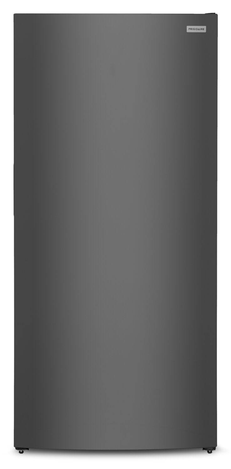 Frigidaire 20 Cu. Ft. Upright Freezer – Carbon - FRUF2020AN - The