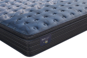 Serta Back Logic 1.1 Eurotop Medium Twin XL Mattress