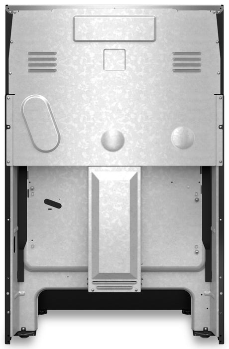 Whirlpool 5.3 Cu. Ft. Electric Range with Self-Clean - Stainless Steel - YWFES3530RS