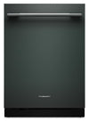 KitchenAid 24\" 44 dBA Dishwasher with 360° Max Jets™ Third Rack – Juniper - KDTS724SJP