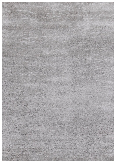 Pascal Grey Shag Area Rug - 7'10" x 10'6" | Carpette à poil long Pascal grise - 7 pi 10 po x 10 pi 6 po