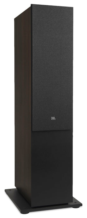 JBL Stage 280F Floorstanding Loudspeaker Set of Two – Black