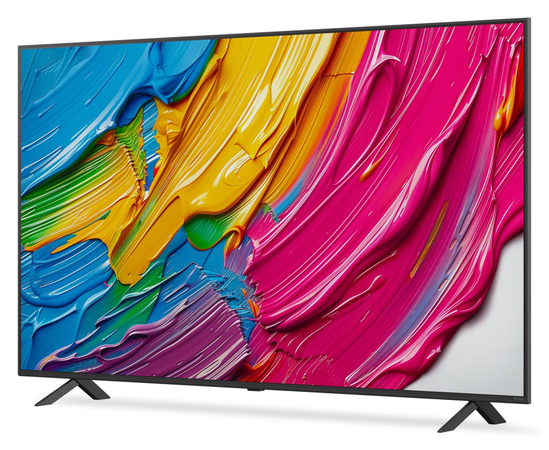LG 65\" QNED80 QNED 4K UHD Smart webOS TV (65QNED80AUA.ACC) - 2025 Model