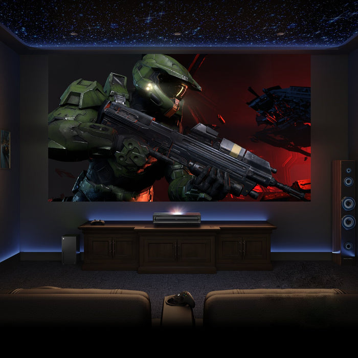 Hisense PX3-Pro 80\" - 150\" Trichroma 4K Laser Cinema Projector