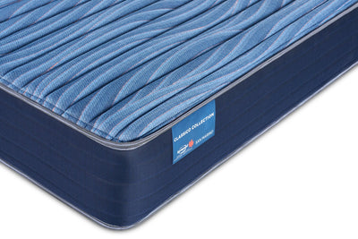 Springwall San Marino Tight Top Firm King Mattress | Matelas ferme à plateau régulier San Marino de Springwall pour très grand lit