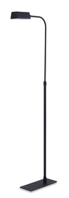 Beacon 52\" Matte Black LED Floor Lamp