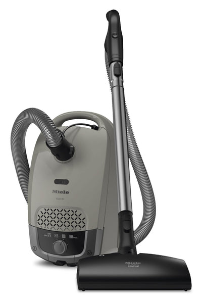 Miele Guard S1 Electro Canister Vacuum with Bag – Casa Grey - 41TRE044CDN | Aspirateur-traîneau Guard S1 Electro de Miele avec sac - gris casa - 41TRE044CDN