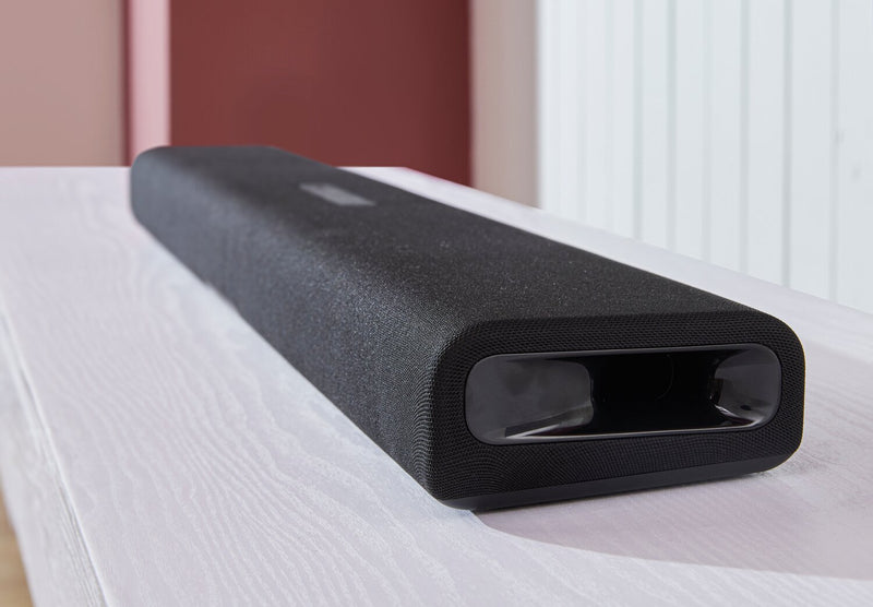 YAMAHA 120 W Dolby Atmos Soundbar with Built-In Subwoofer (SR-B30A)