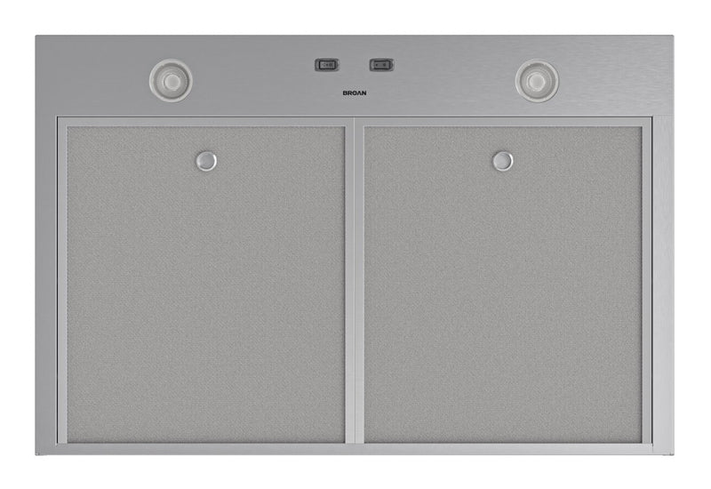 Broan 30\" GLA1 Series Under-Cabinet Range Hood - GLA1303SS