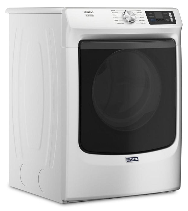 Maytag 7.4 Cu. Ft. Pet Pro Smart Electric Dryer - White - YMED7020RW