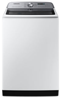 Samsung 6 Cu. Ft. Smart Top-Load Washer with Super Speed Wash - White - WA52DG5500AWUS