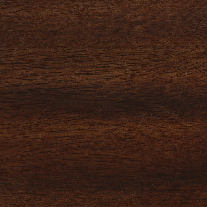 Sonoma 6pc Bedroom Set with Bed, Dresser, Mirror & Nightstand, Mango Brown - Twin Size